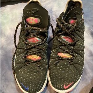 Lebron Nike Mens Multicolor CQ9283 002 Size 6.5